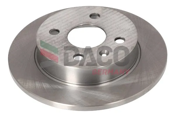 Тормозной диск DACO Germany 603633