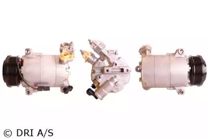 Компрессор кондиционера DRI 700510901