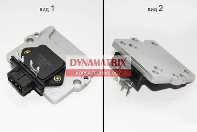 Коммутатор зажигания DYNAMATRIX DIM007