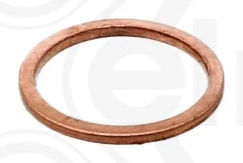 Прокладка сливной пробки поддона ELRING 118907