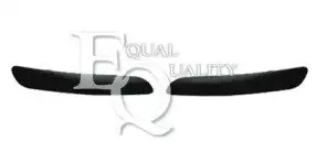 Облицовка бампера EQUAL QUALITY M0510