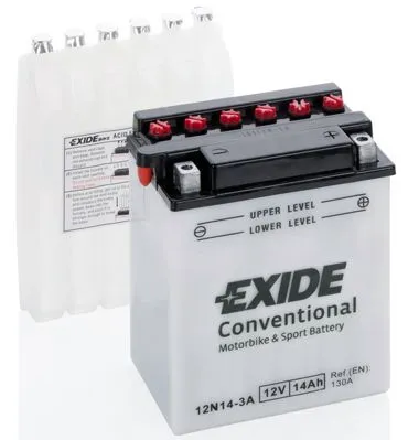 Аккумулятор EXIDE 12N143A
