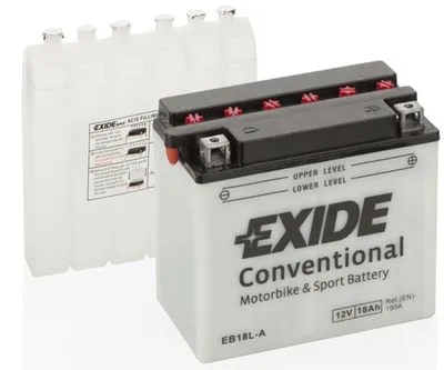 Аккумулятор EXIDE EB18LA