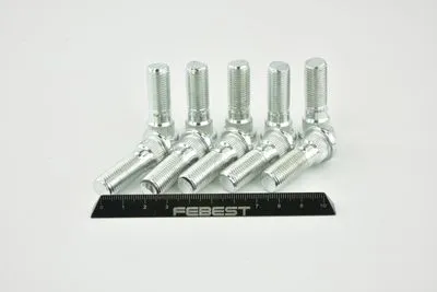 Шпилька колеса FEBEST 0284002PCS10