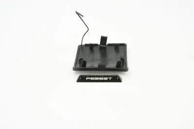 Облицовка бампера FEBEST FECOV-T31