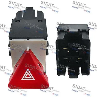 Кнопка аварийной сигнализации FISPA 660336A2