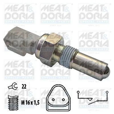 Датчик заднего хода MEAT & DORIA 36038