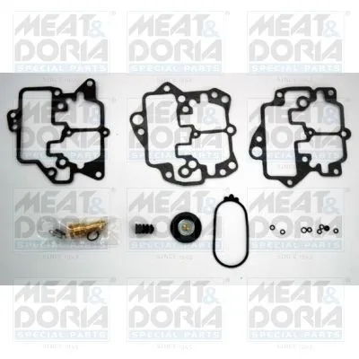 Ремкомплект карбюратора MEAT & DORIA N751