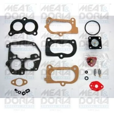 Ремкомплект карбюратора MEAT & DORIA S44G
