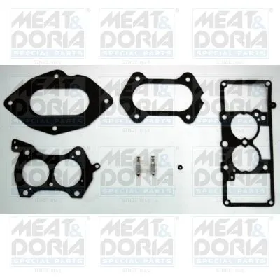 Ремкомплект карбюратора MEAT & DORIA S52G