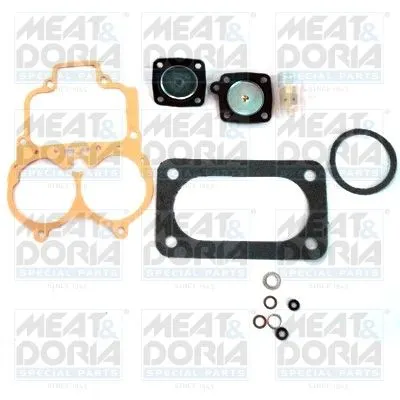 Ремкомплект карбюратора MEAT & DORIA W141