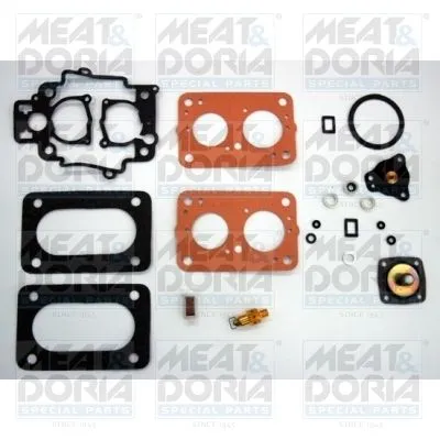 Ремкомплект карбюратора MEAT & DORIA W547