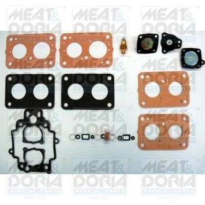 Ремкомплект карбюратора MEAT & DORIA W548