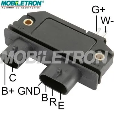 Коммутатор зажигания MOBILETRON IGD1980HV