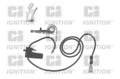 Прерыватель зажигания QUINTON HAZELL XCS170