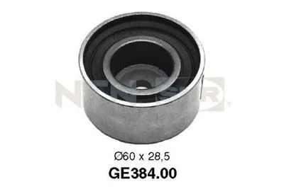 Ролик обводной ремня ГРМ SNR GE384.00