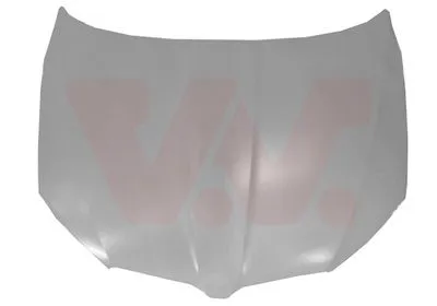 Капот VAN WEZEL 7624660