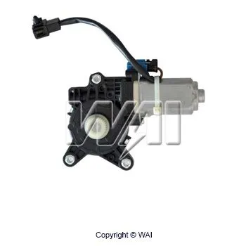 Моторчик стеклоподъемника WAI WMO1069RB